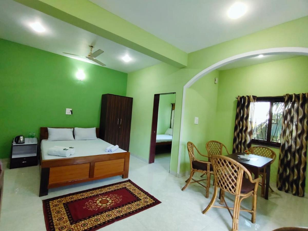 The Narrow Way Edward Guest House Candolim Eksteriør bilde